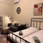 Puskas10 Brand New Modern Cozy With Park View Apartamento Budapest