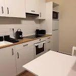 Puskas10 Brand New Modern Cozy With Park View *