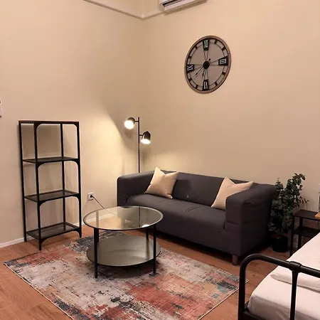 Puskas10 Brand New Modern Cozy With Park View Apartamento *