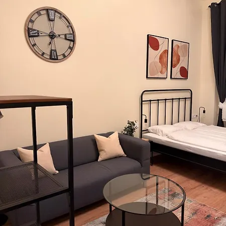 Apartamento Puskas10 Brand New Modern Cozy With Park View *