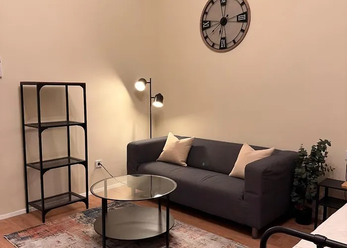 Puskas10 Brand New Modern Cozy With Park View Appartement *