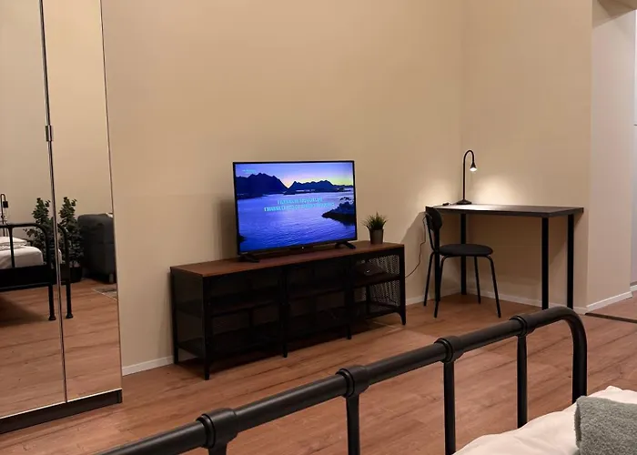 Puskas10 Brand New Modern Cozy With Park View Boedapest