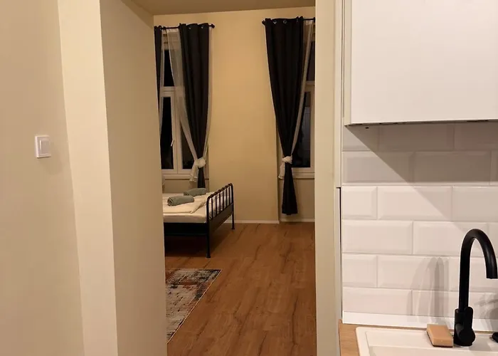 Puskas10 Brand New Modern Cozy With Park View Appartement