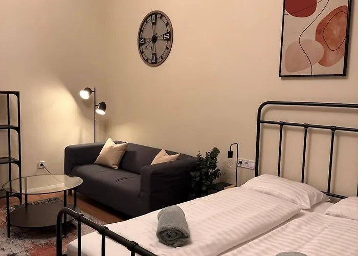 Puskas10 Brand New Modern Cozy With Park View Appartement Boedapest