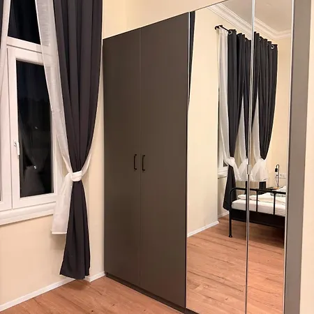 Puskas10 Brand New Modern Cozy With Park View Appartement Budapest